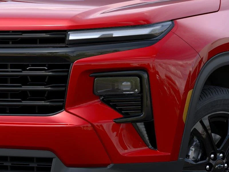 New 2027 Radiant Red Tintcoat Chevrolet LT image 10