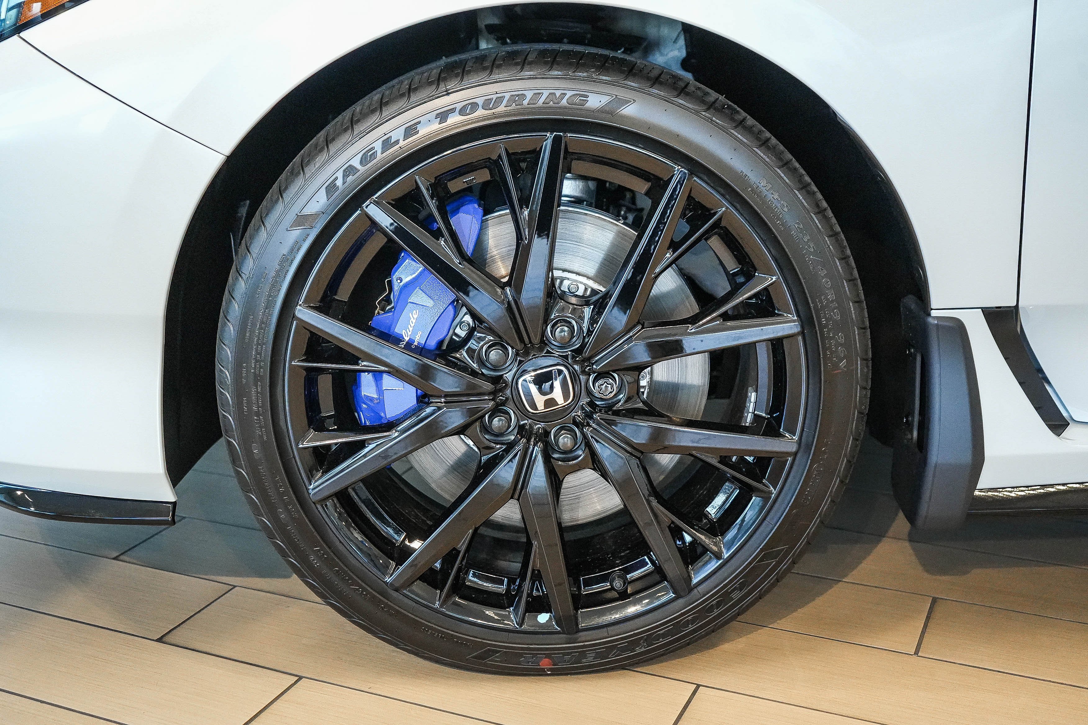 New 2026 Winter Frost Pearl Honda  image 11
