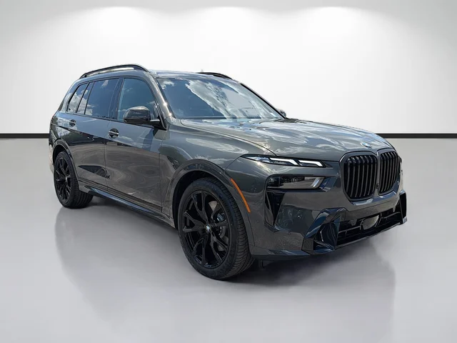 2027 BMW X7 xDrive40i