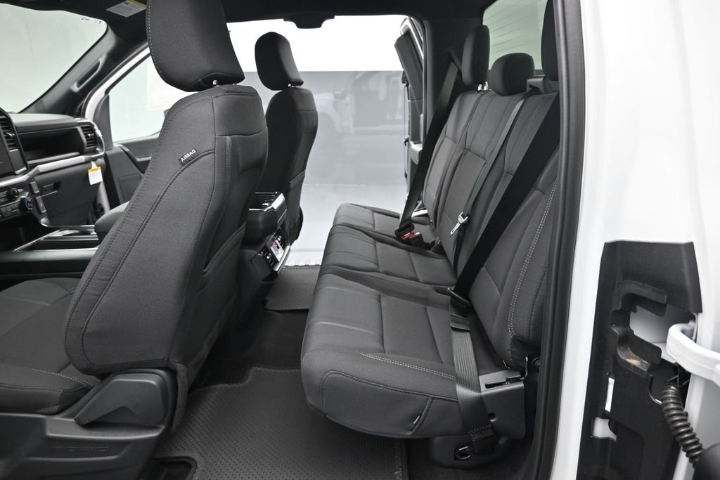 New 2026 White Ford STX image 18