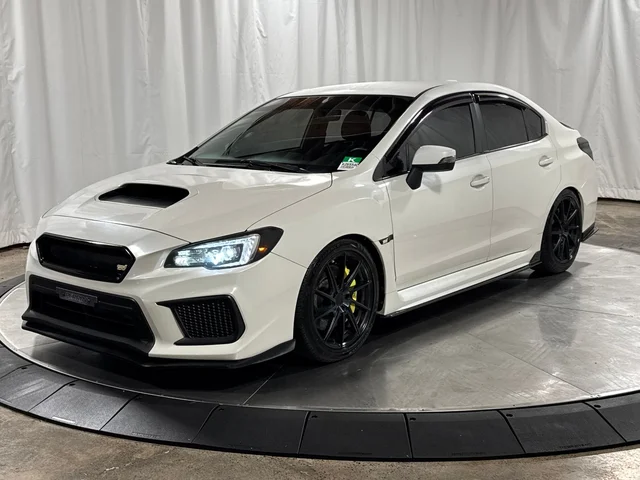 2019 Subaru WRX STi