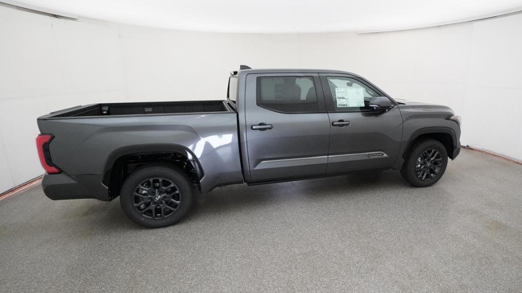 New 2026 Magnetic Gray Metallic Toyota Platinum image 7