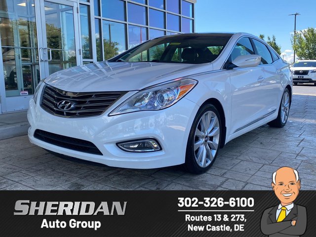 2014 Hyundai Azera Limited