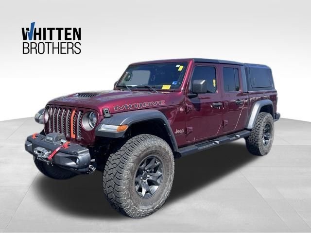 2022 Jeep Gladiator Mojave's photo