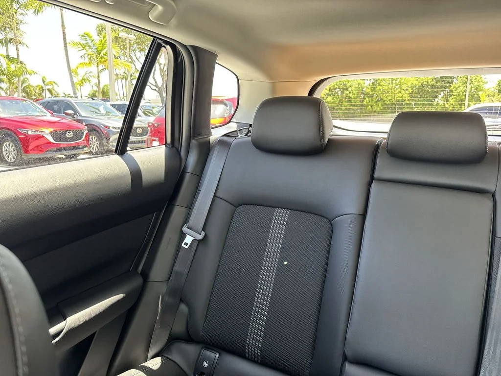 New 2026 Machine Gray Mazda 2.5 S Preferred AWD image 17