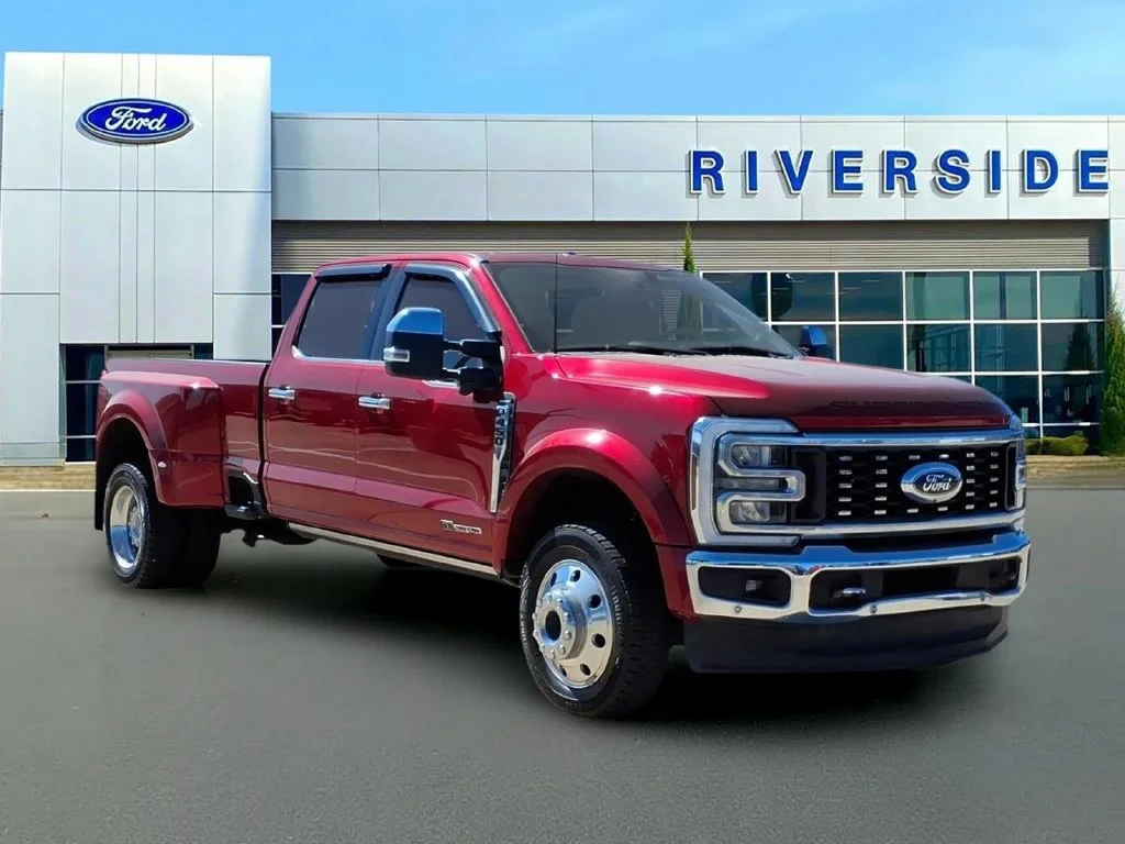 2024 Ford F-450 Super Duty