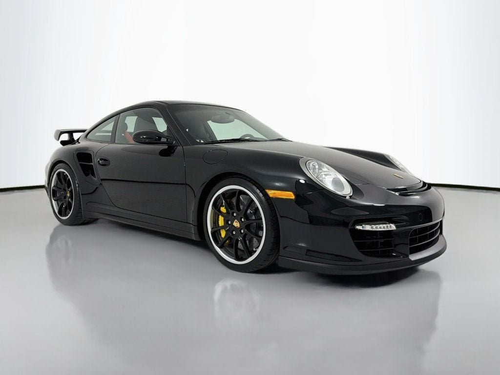 Used 2008 Black Porsche GT2 image 7