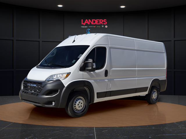 2026 RAM ProMaster 2500 Tradesman 159" WB High Roof's photo