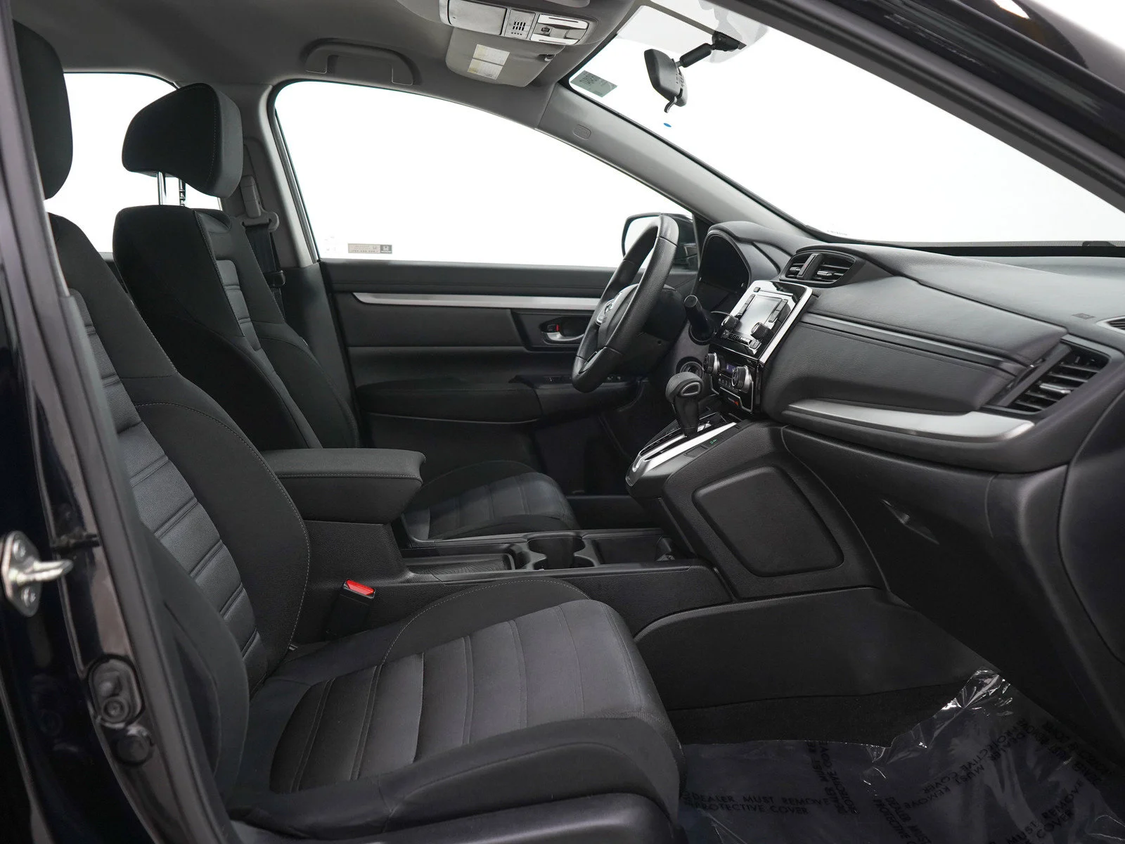 Used 2019 Black Honda LX image 12