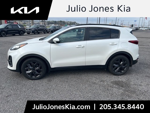 2022 Kia Sportage Nightfall
