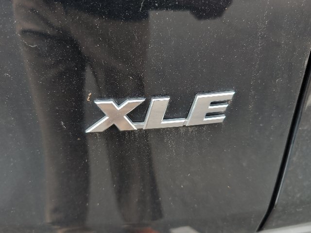 Used 2024 Midnight Black Metallic Toyota XLE image 19