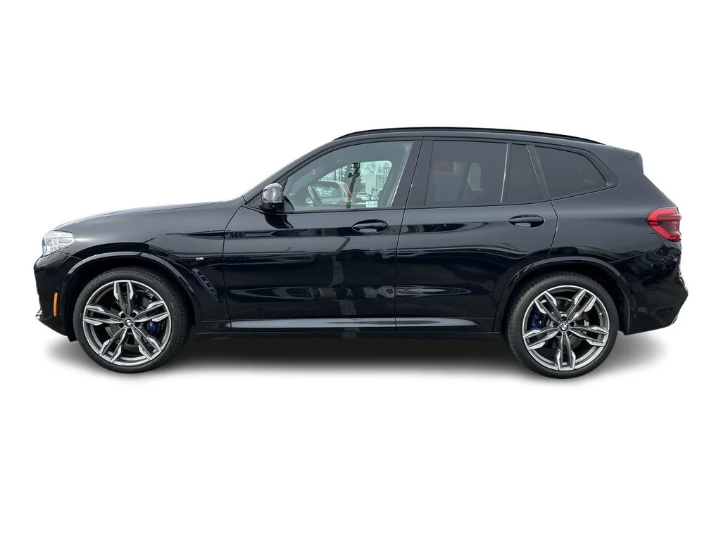 Used 2021  BMW M40i Dilawri Certified  Local BC   Clean Title image 8