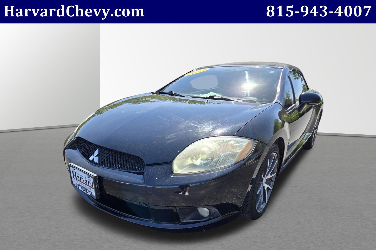 Used 2012 Black Mitsubishi GS Sport image 3