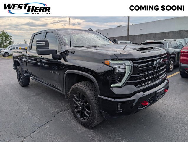 2025 Chevrolet Silverado 2500HD LTZ