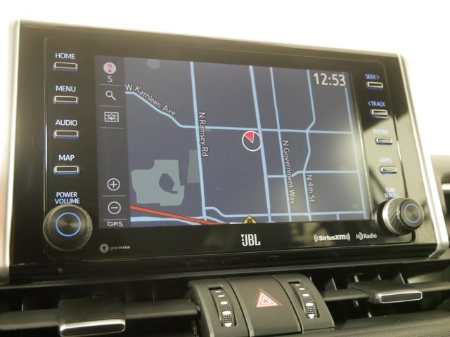 Certified Used 2021 Silver Sky Metallic/Midnight Black Metallic Toyota Hybrid XSE w/ Technology Pkg & Weather Pkg image 29