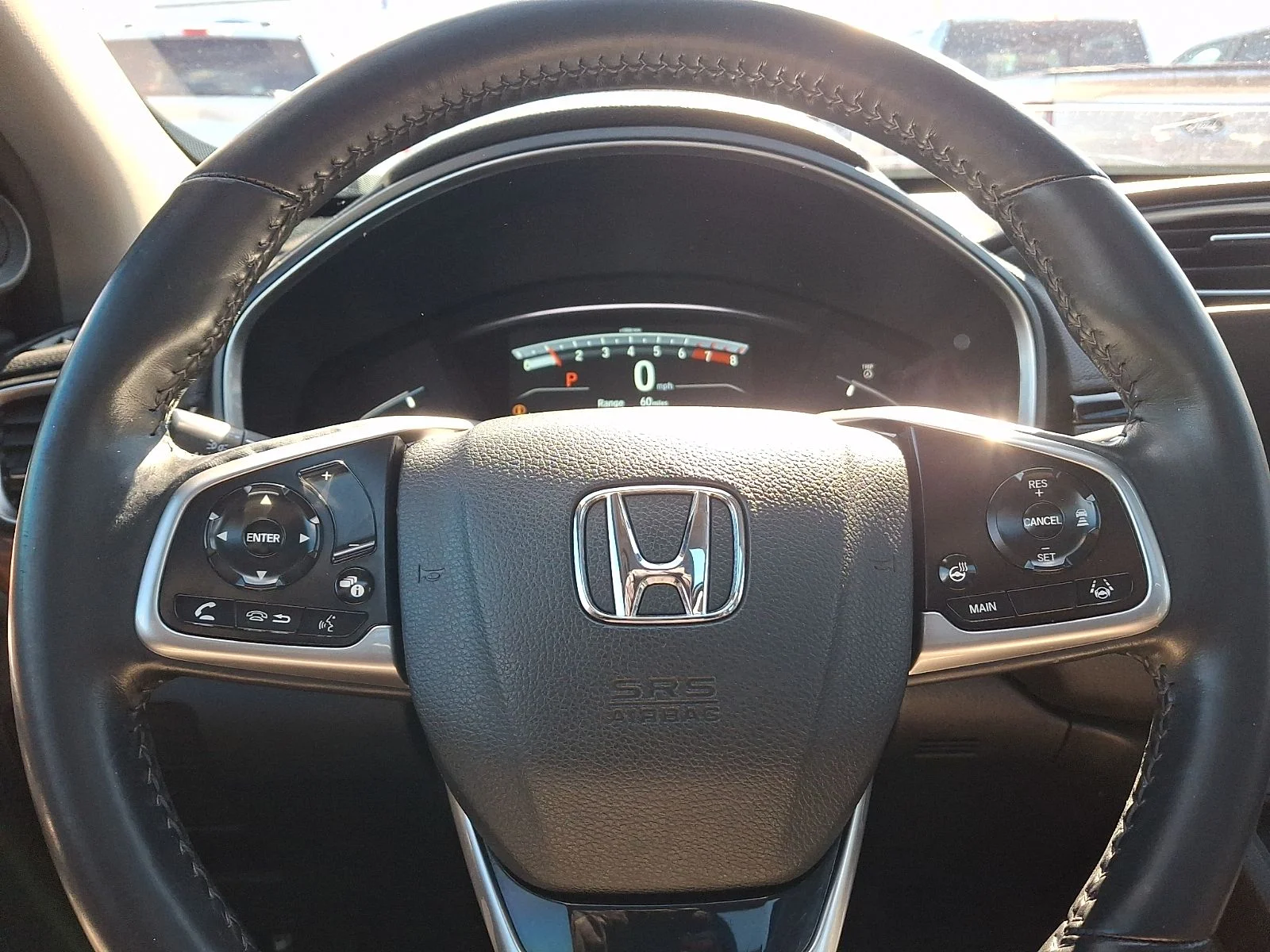 2022 Honda CR-V Touring - Photo 21