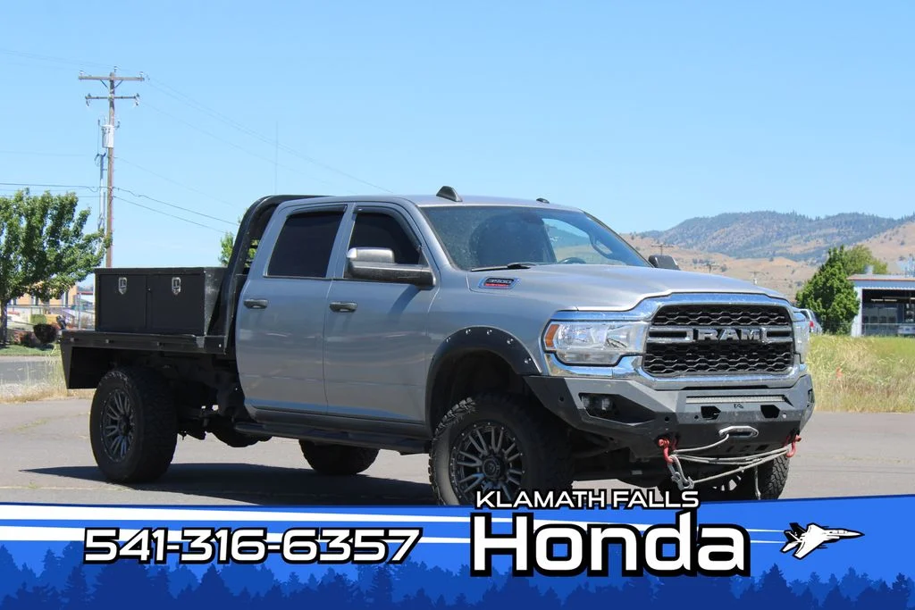 2022 RAM 3500 Tradesman 4X4 Crew Cab LWB's photo