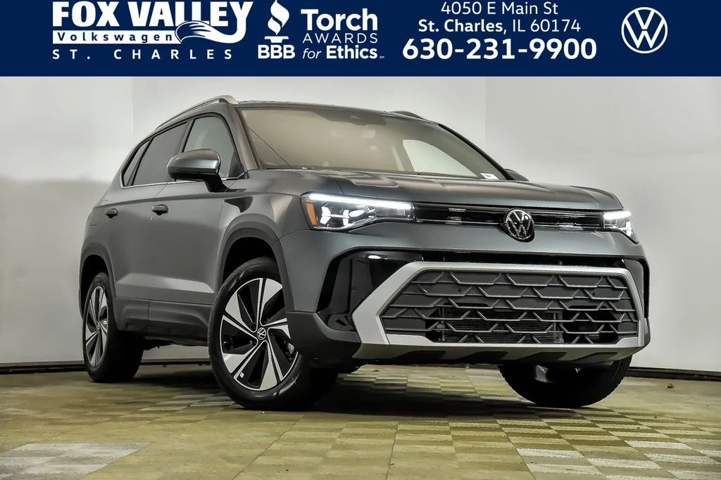 2026 Volkswagen Taos
