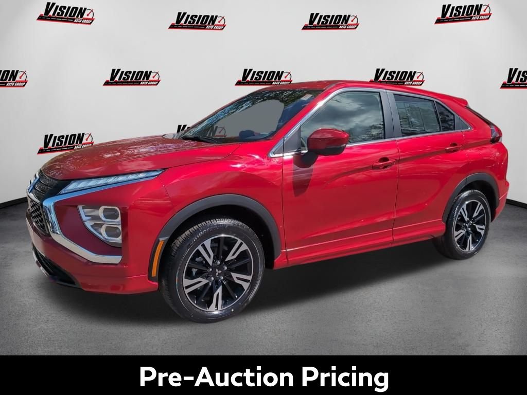 2024 Mitsubishi Eclipse Cross SEL S-AWC's photo