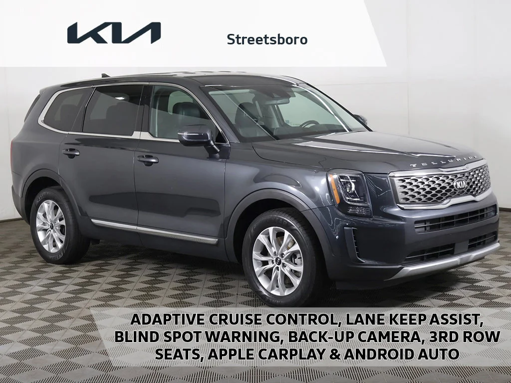 2021 Kia Telluride