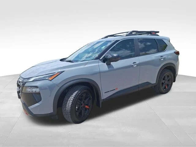 Used 2026 Gray Nissan Rock Creek image 4