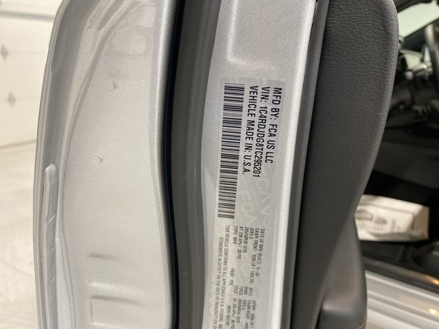 New 2026 Triple Nickel Exterior Paint Dodge GT Plus image 33
