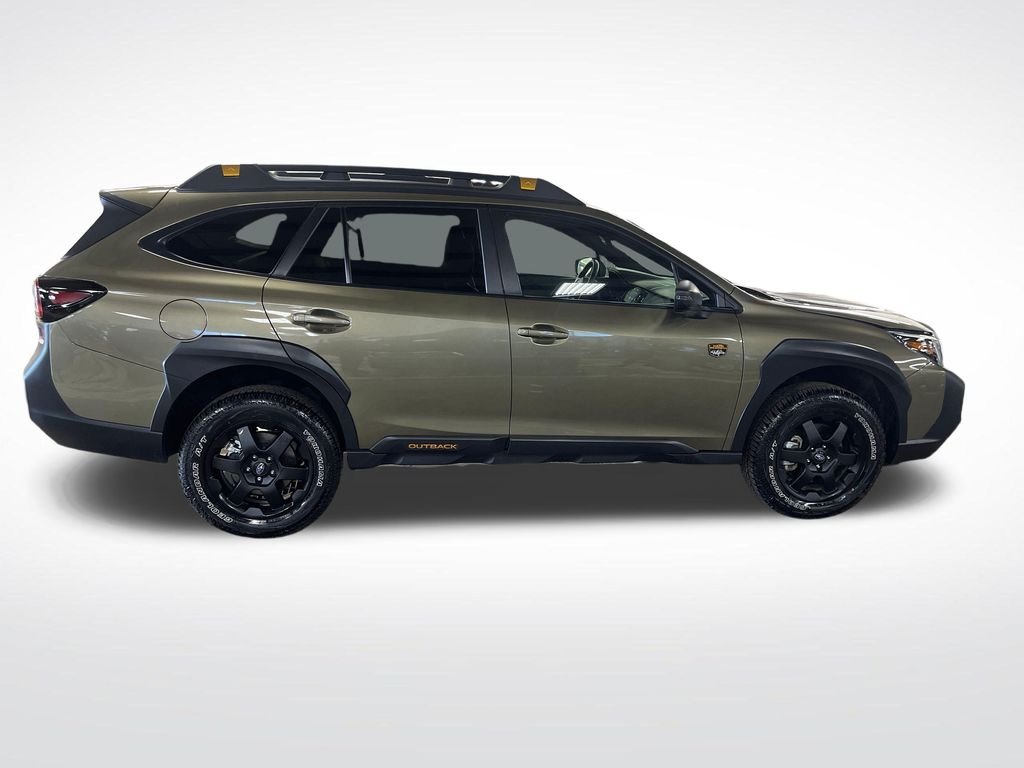 Used 2025 Brown Subaru Wilderness image 7