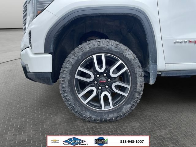 Certified Used 2022 Summit White GMC AT4 image 9