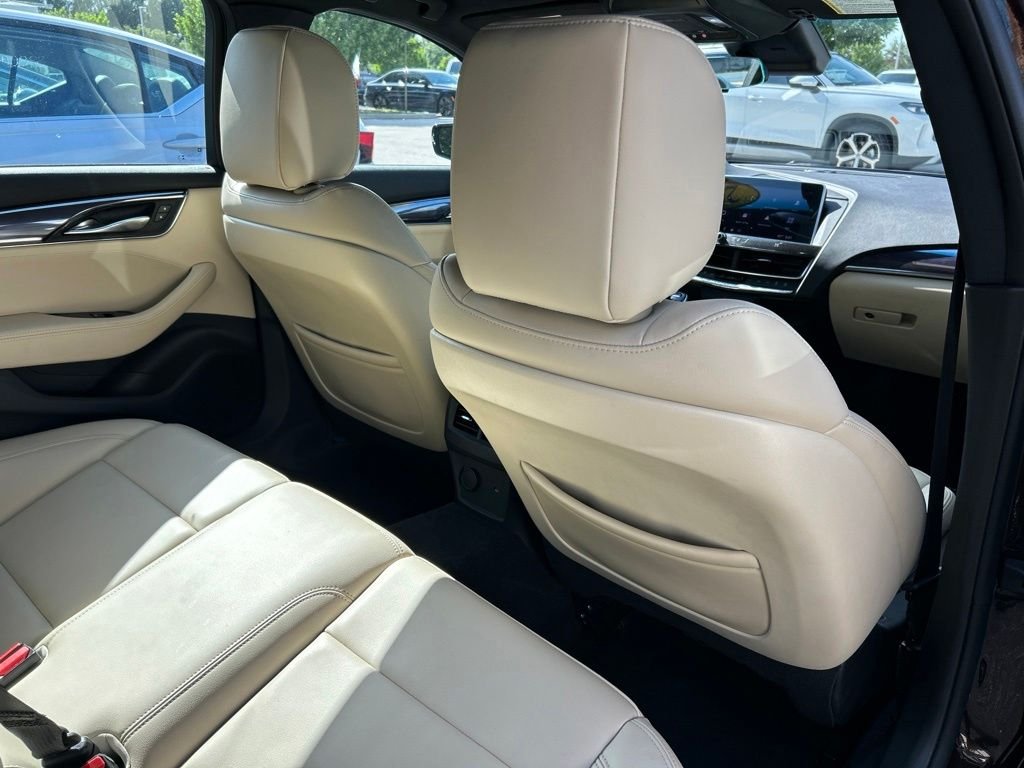 Used 2020 Red Cadillac Luxury image 48