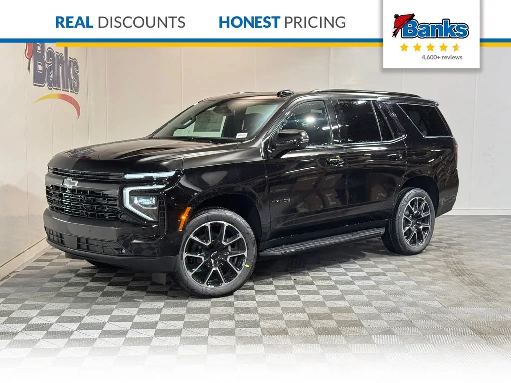 2026 Chevrolet Tahoe