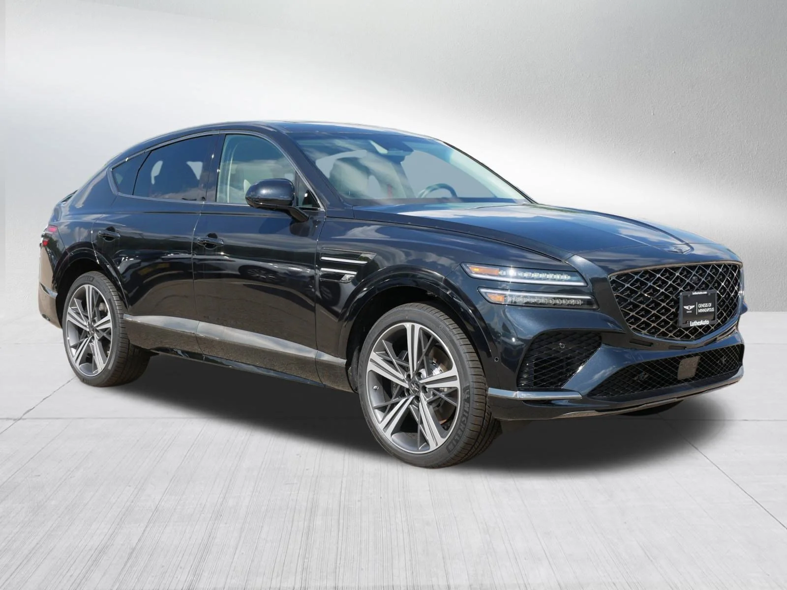 2025 GENESIS GV80 Coupe