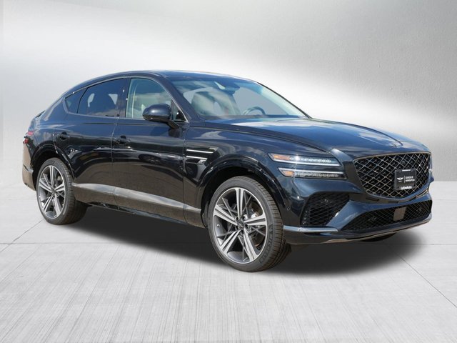 2025 Genesis GV80 Coupe 3.5T e-SC