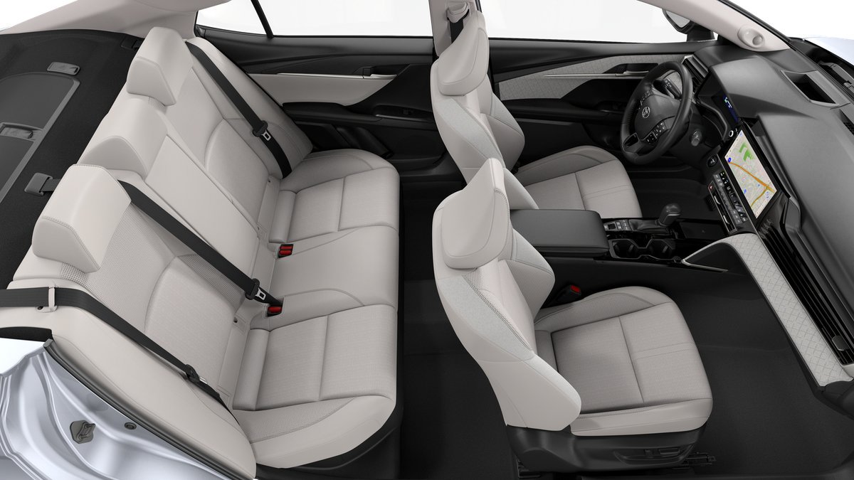 New 2026 Heavy Metallic Toyota XLE image 52