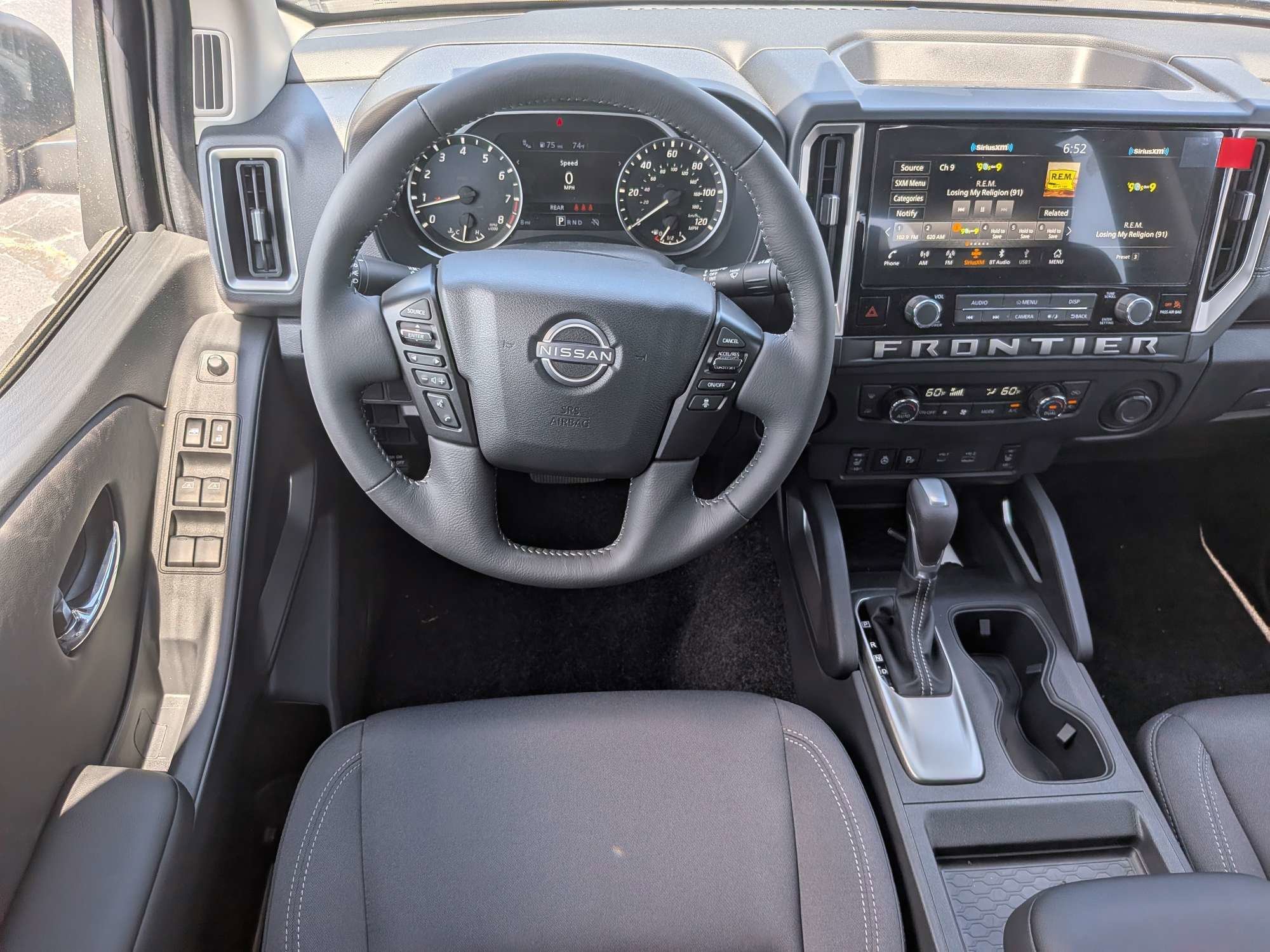 New 2026 Black Nissan SV image 14