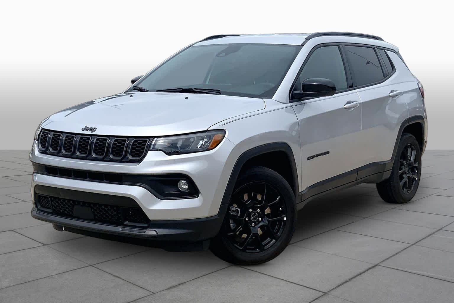 2025 Jeep Compass Latitude 4X4's photo