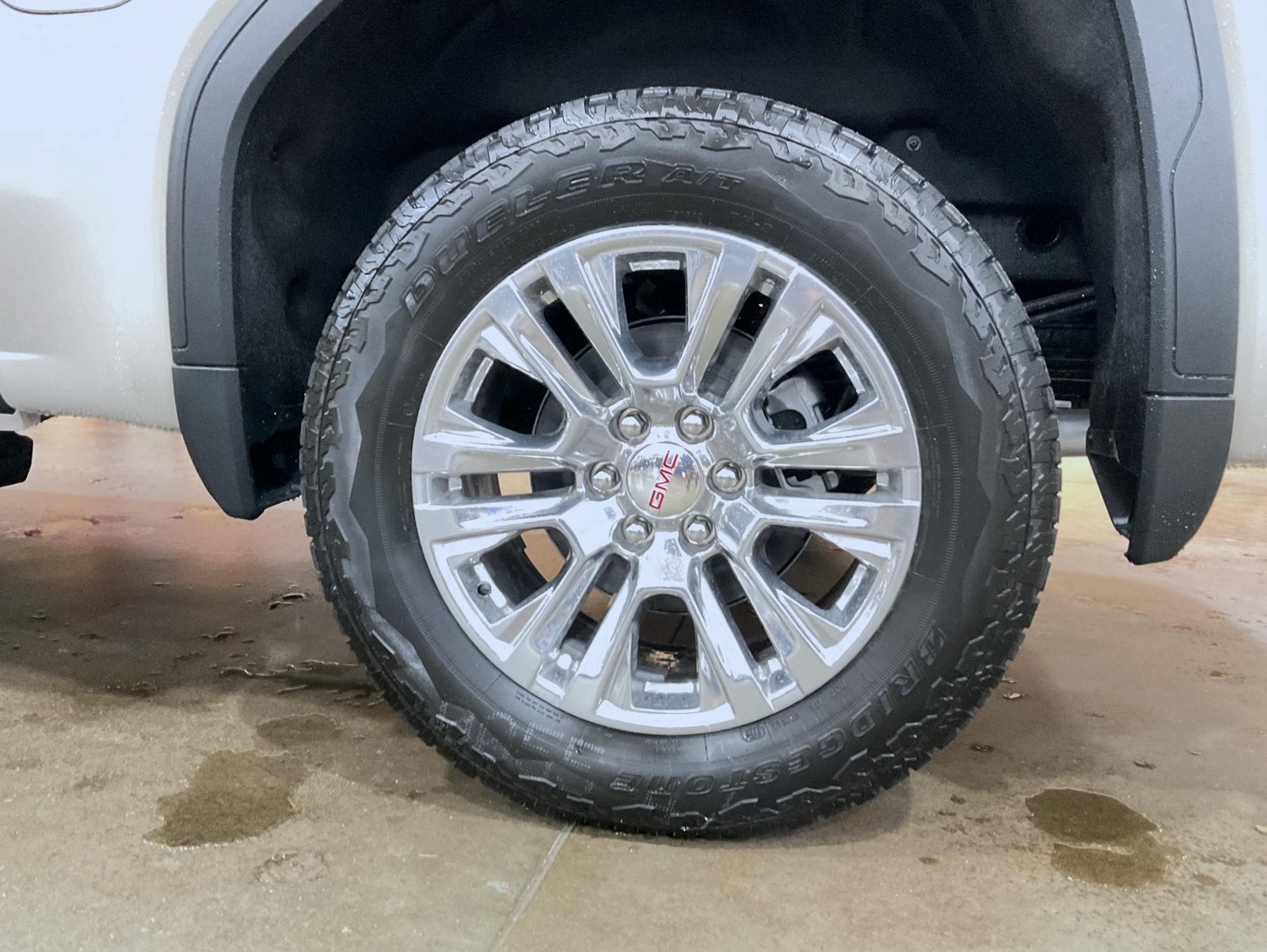 New 2026 Coastal Dune GMC Denali image 23
