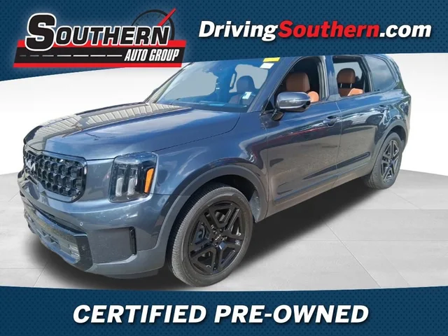 2024 Kia Telluride SX Prestige X-Line