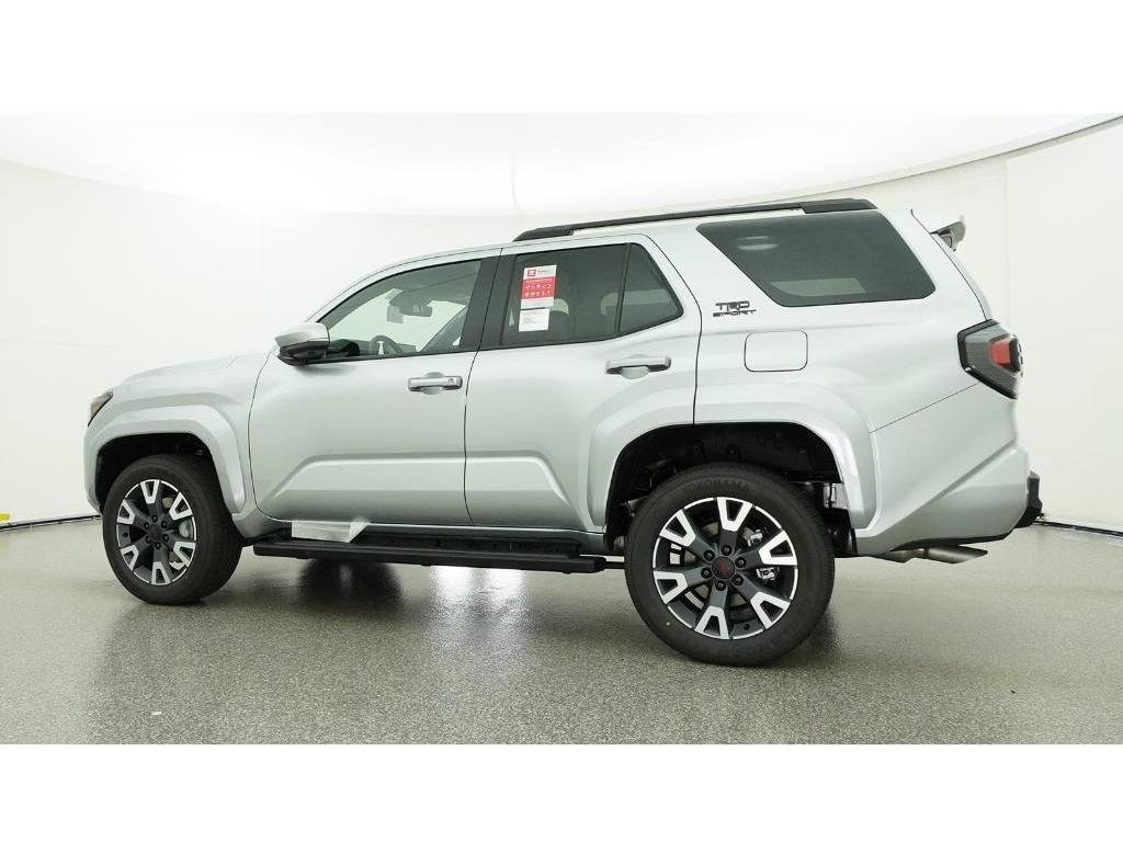 New 2026 Cutting Edge Toyota TRD Sport Premium image 20
