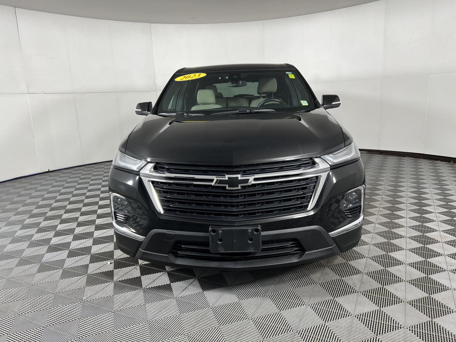 Used 2023 Mosaic Black Metallic Chevrolet LS image 20