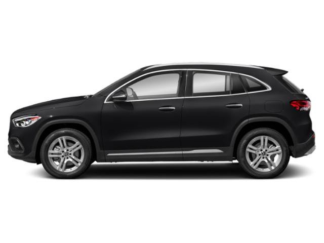 Used 2023 Night Black Mercedes-Benz GLA 250 image 3