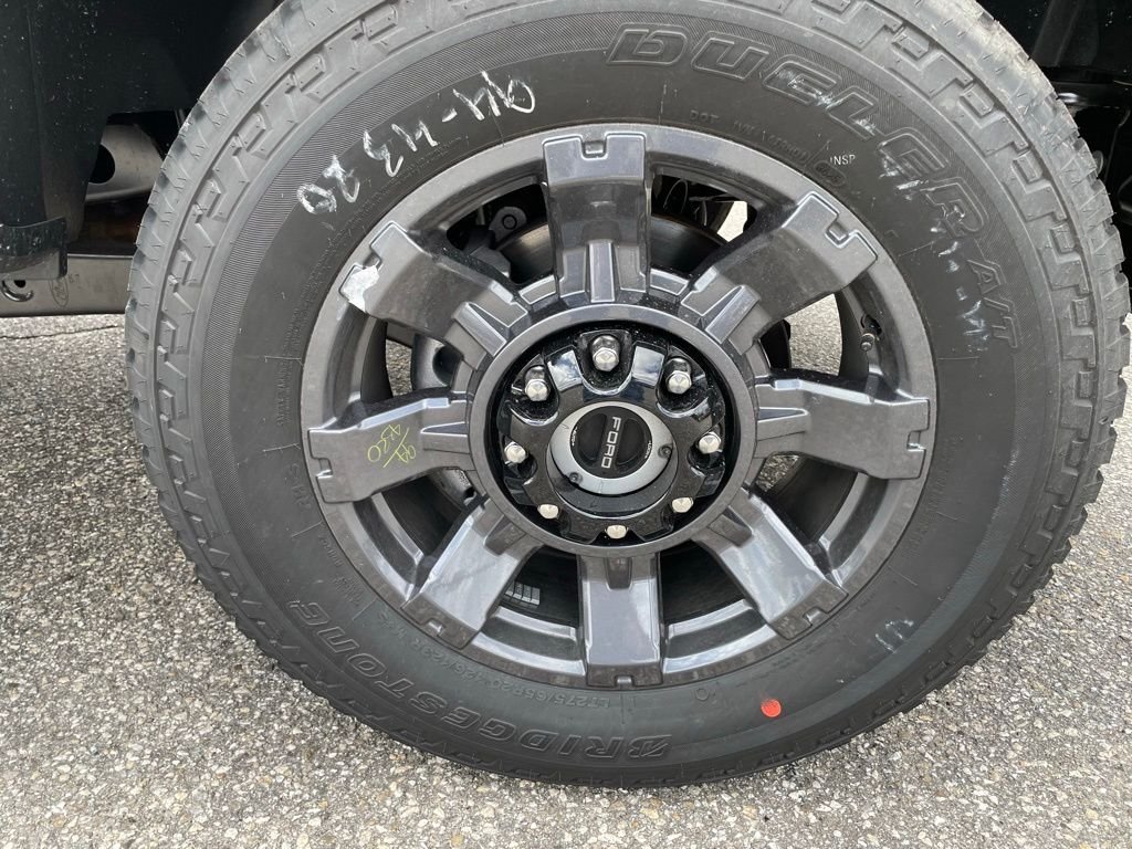 New 2026 Oxford White Ford F-350® XL image 5