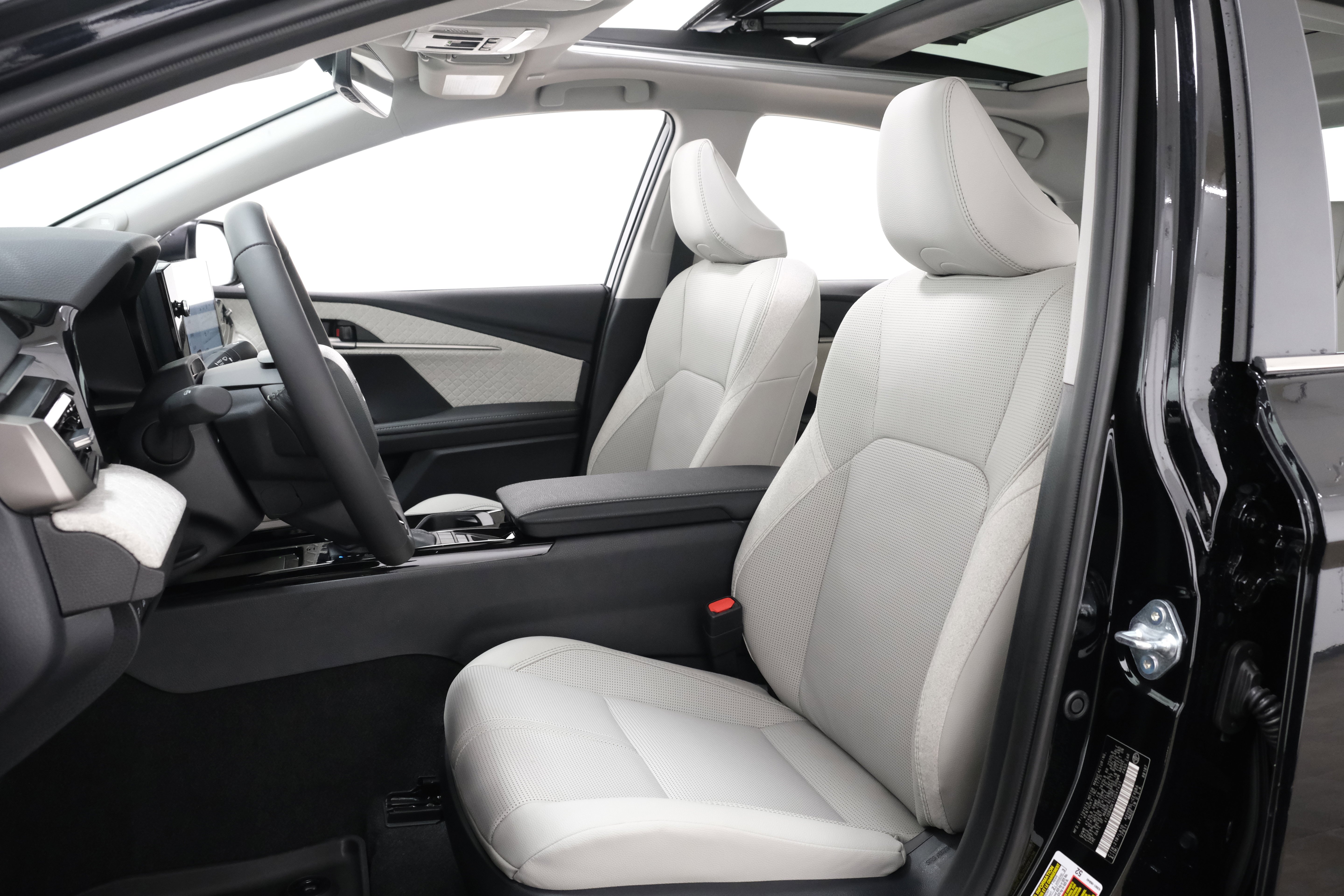 New 2026 Midnight Black Metallic Toyota  XLE AWD image 29