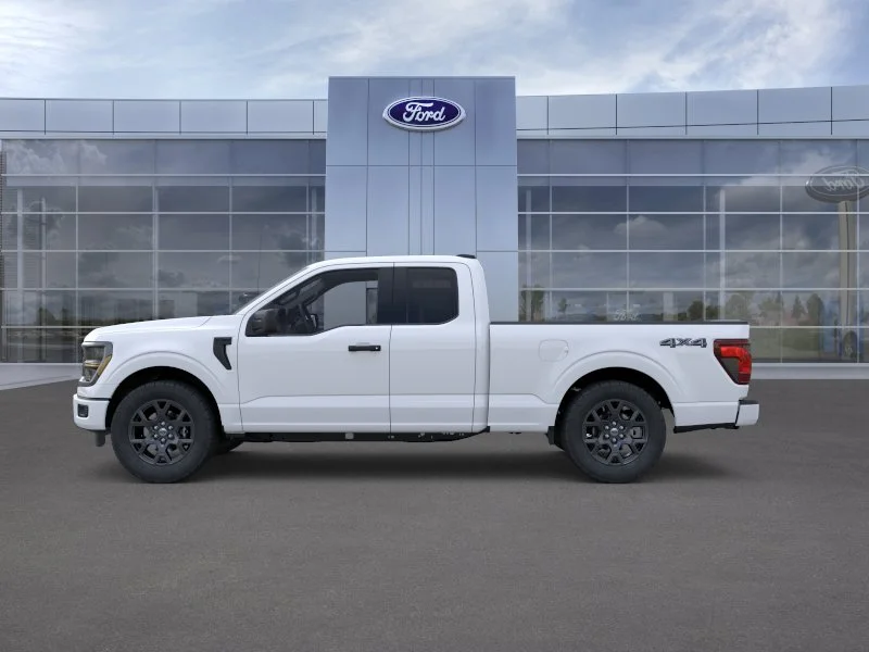 New 2026 Oxford White Ford STX® image 25