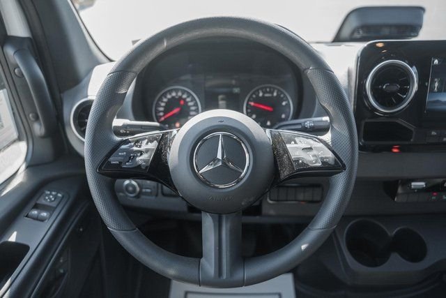 2025 Mercedes-Benz Sprinter Cargo Van Base - Photo 26