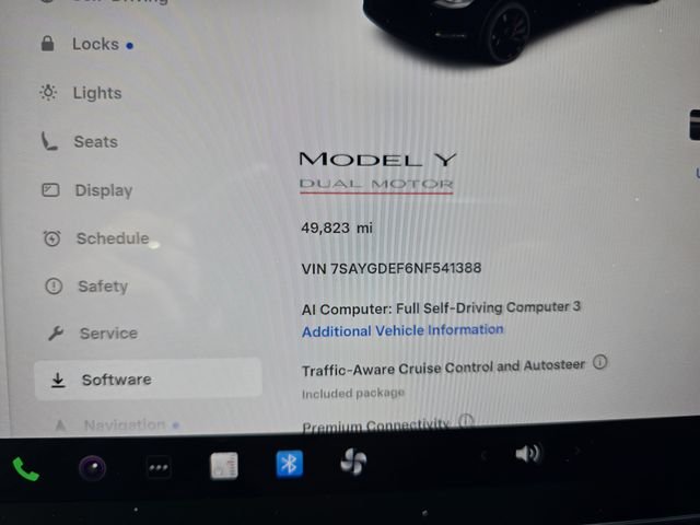 2022 Tesla Model Y Performance - Photo 27