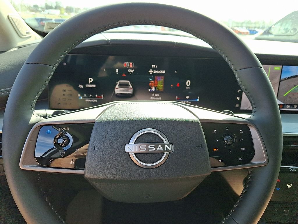 New 2026 Everest White Pearl TriCoat Nissan SL image 16