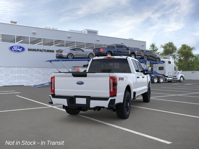 New 2026 Oxford White Ford XL image 8