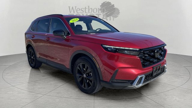 2024 Honda CR-V Hybrid Sport Touring