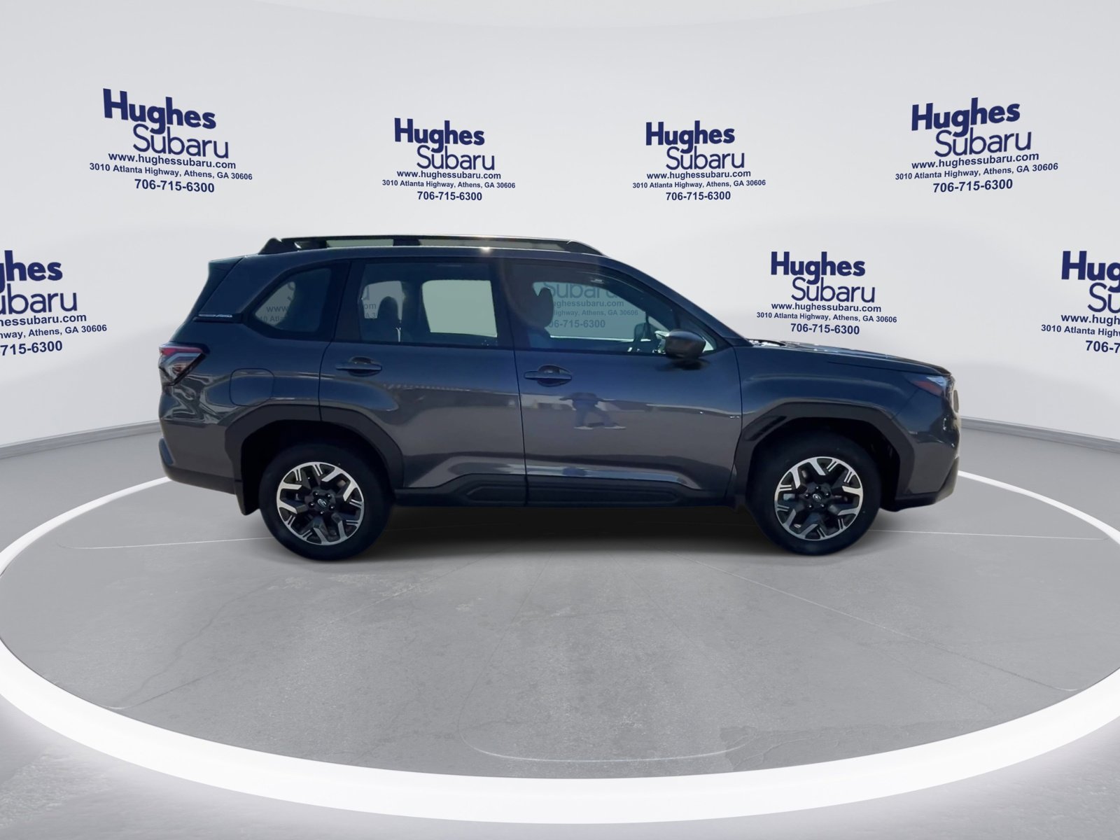 New 2026 MAGNETITE GRAY METALLIC Subaru Standard Model image 12