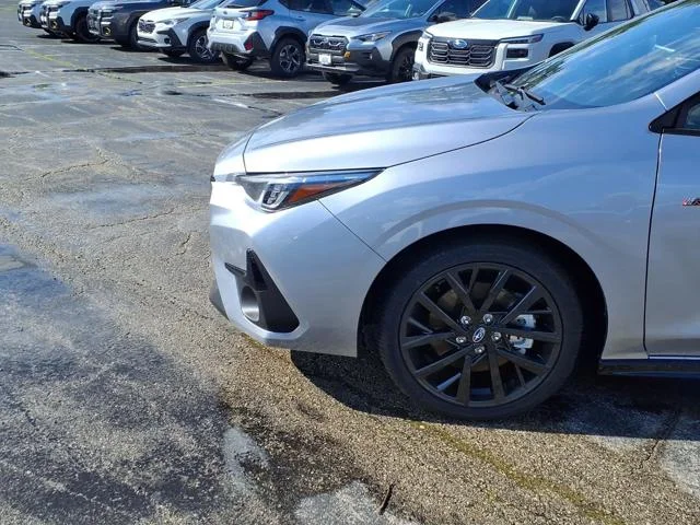 New 2026 ICE SILVER METALLIC Subaru RS image 18